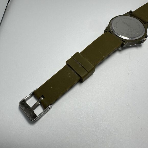 Geneva Women's Quartz Watch Used With New Battery. It Is A Working Watch - Picture 12 of 15